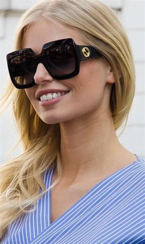 jolyne gucci sunglasses|Gucci Sunglasses for Women .